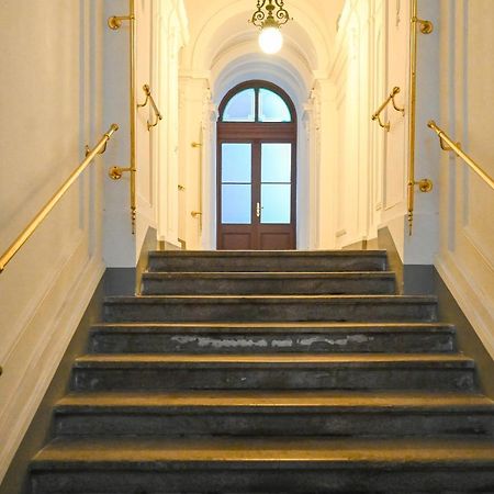 Ferienwohnung Modern Duplex Museumsquartier Wien Exterior foto