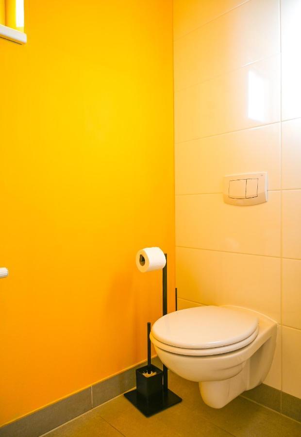 Ferienwohnung Modern Duplex Museumsquartier Wien Exterior foto
